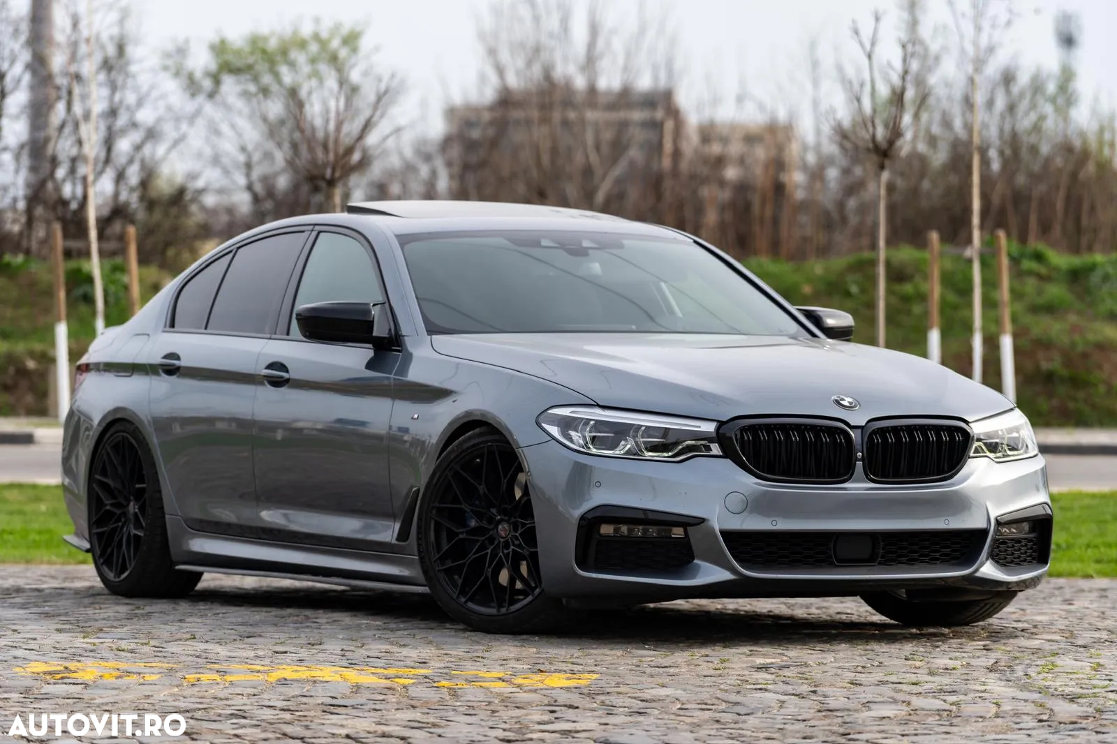 BMW Seria 5 540i xDrive AT - 3