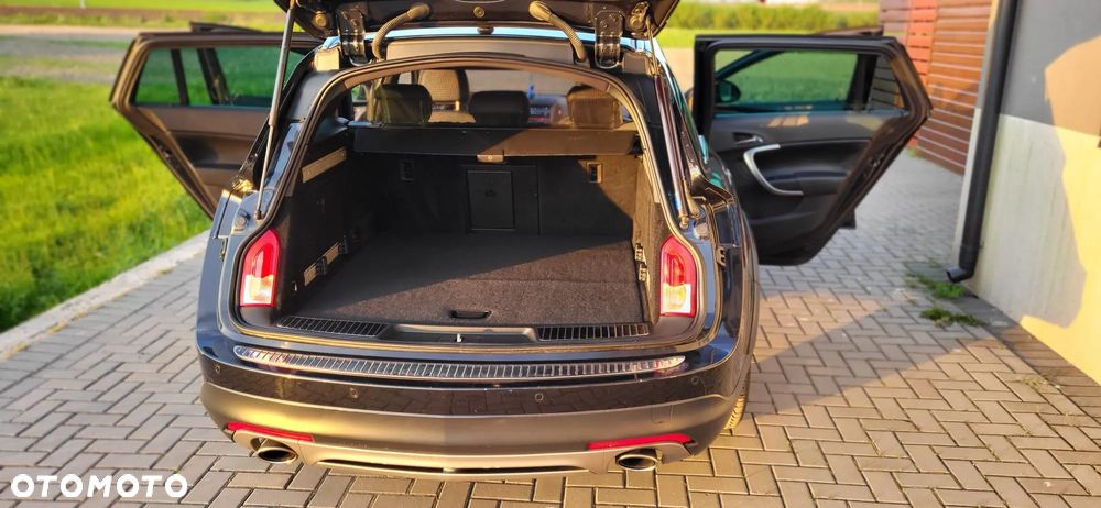 Opel Insignia 2.0 ECOTEC DI Turbo 4x4 Country Tourer Au - 18