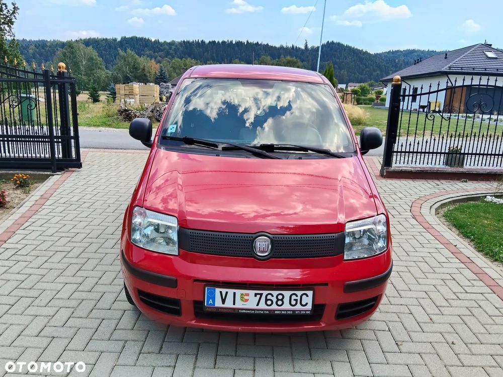 Fiat Panda 1.2 Classic - 4