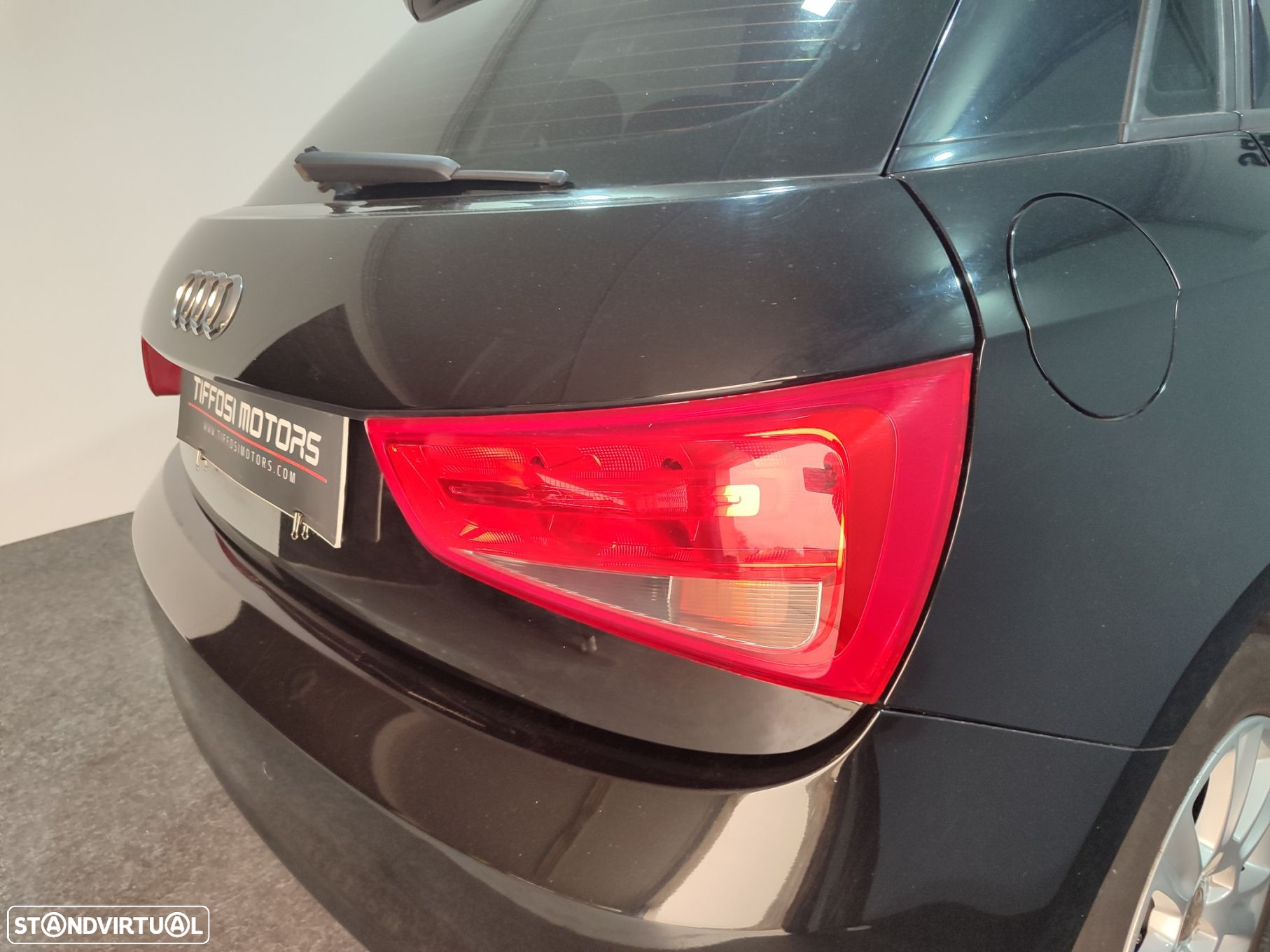 Audi A1 Sportback 1.6 TDI Sport - 9
