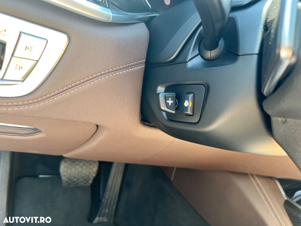 BMW Seria 7 740d xDrive - 19