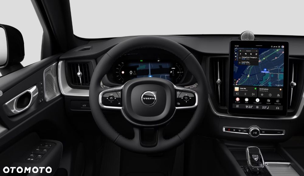 Volvo XC 60 T6 Plug-In Hybrid AWD Ultra Black Edition - 14