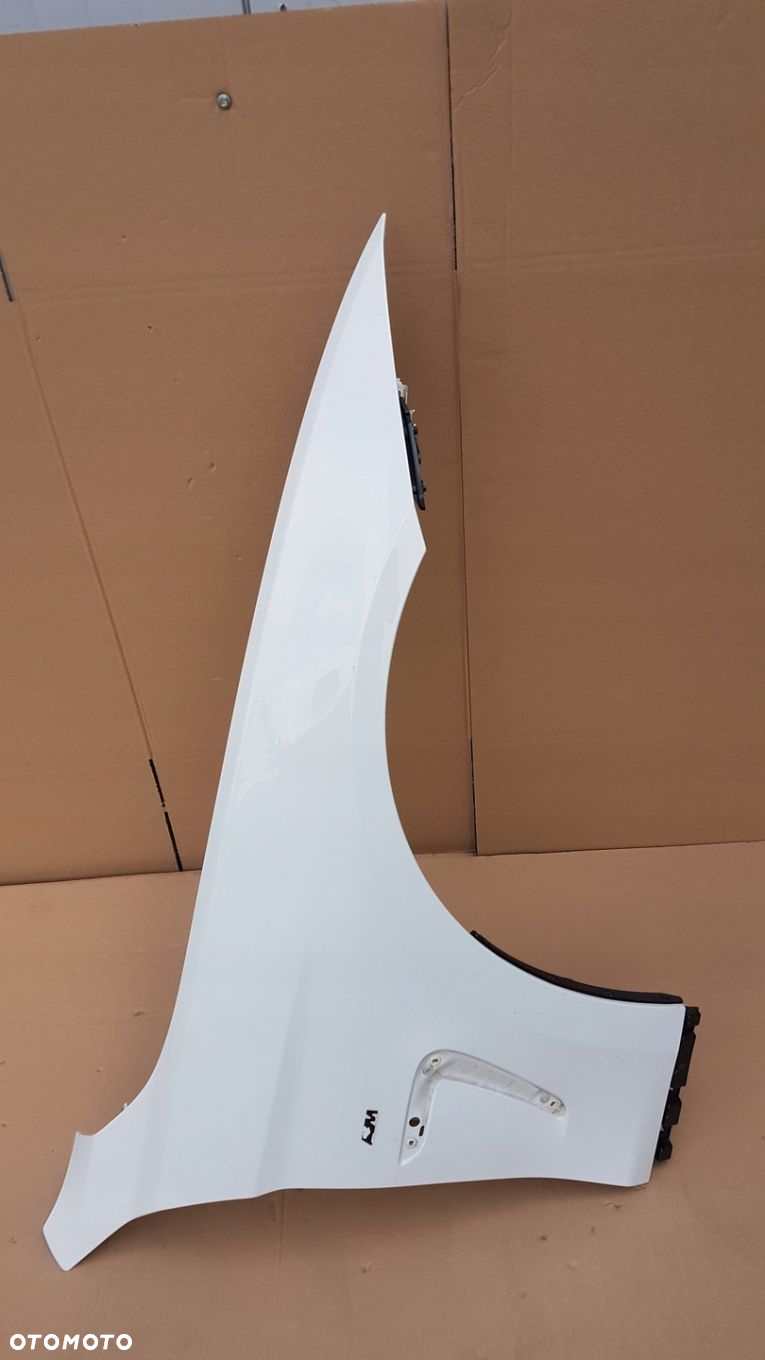 BŁOTNIK PRZÓD PRAWY BMW 4 F32 F33 F36 A300 DEMONTAŻ - 9