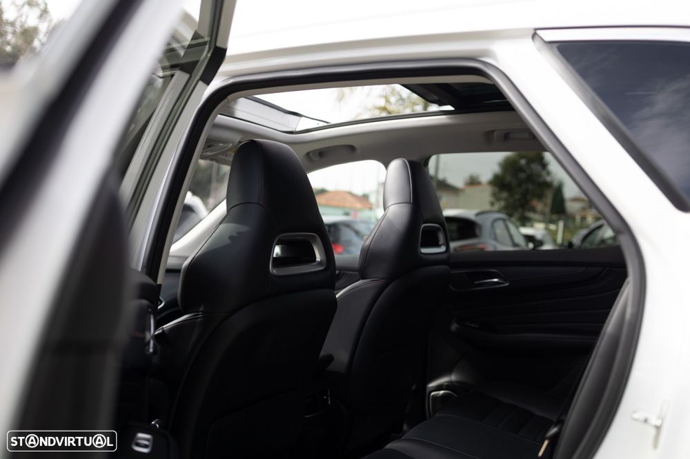 MG EHS 1.5 T-GDI Plug-in Hybrid Luxury - 25