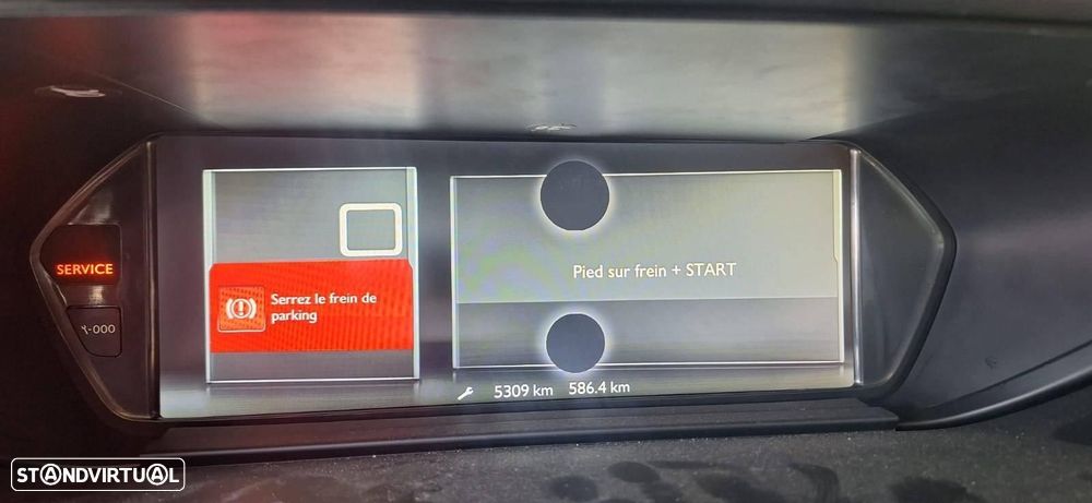 FAROL ESQUERDO CITROEN C4 PICASSOSPACETOURER - 15