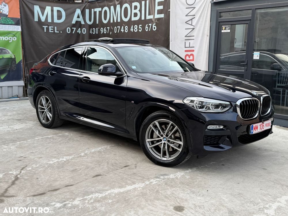BMW X4 xDrive25d Aut. M Sport - 18