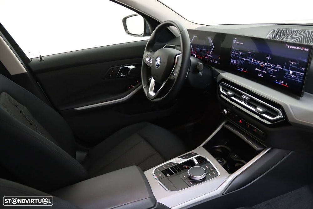 BMW 320 e Corporate Edition Auto - 8