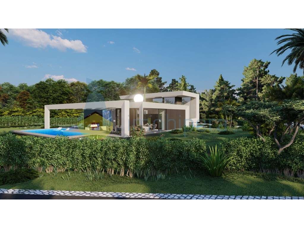 Moradia Super Moderna T4 em Vilamoura - Grande imagem: 5/18