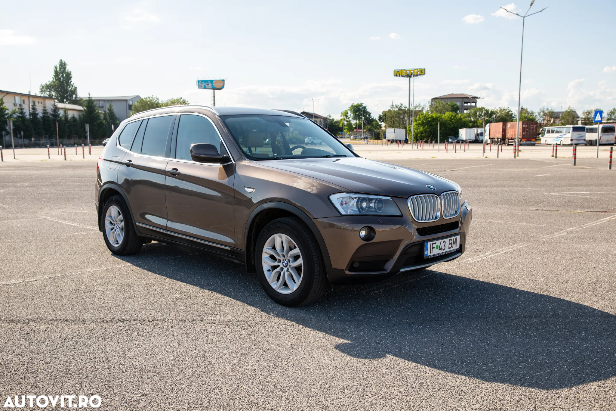 BMW X3 - 5
