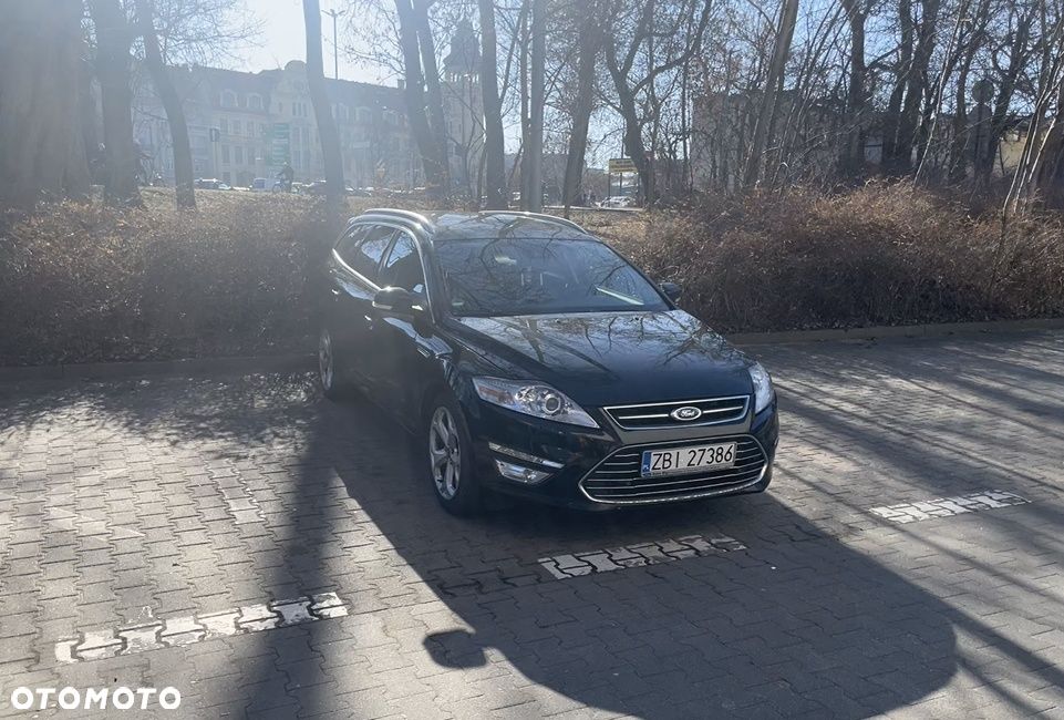 Ford Mondeo 2.0 TDCi Titanium - 1