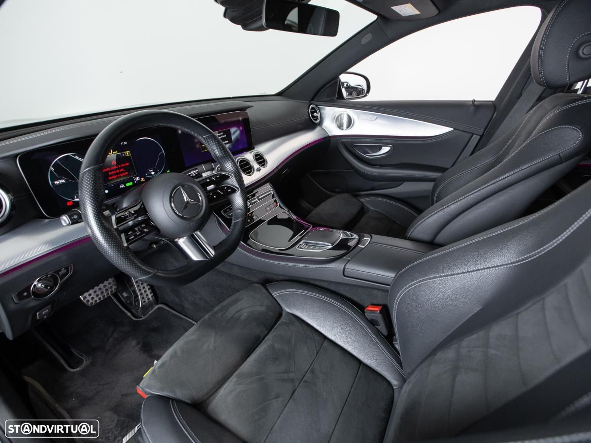 Mercedes-Benz E 300 de AMG Line - 7
