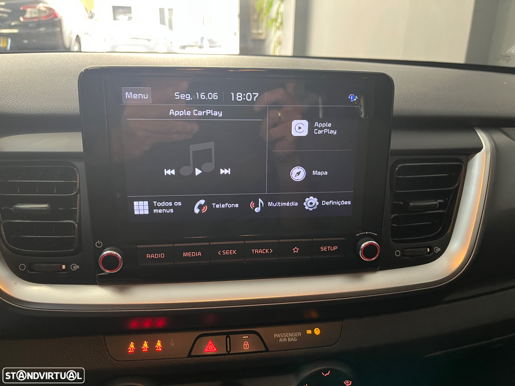 Kia Stonic 1.2 Dynamic - 24