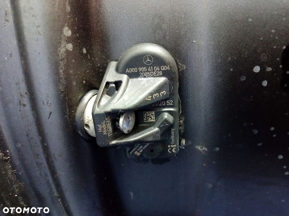 GLS GLE W167 ALUFELGA AMG 11JX21 5X112 ET42 A1674017400 1 SZT - 7