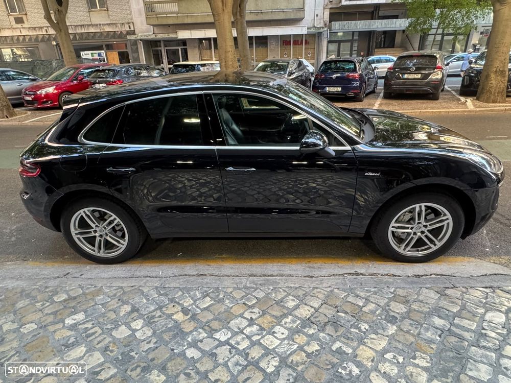 Porsche Macan S PDK - 8