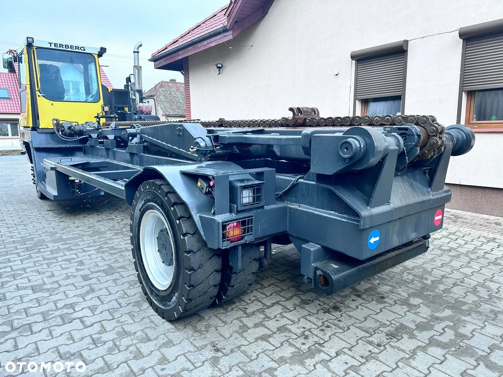 Terberg TT182 Hakowiec - 5