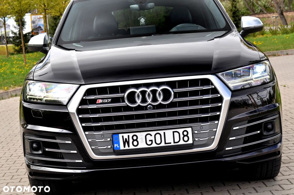 Audi SQ7 4.0 TDI Quattro Tiptronic - 2