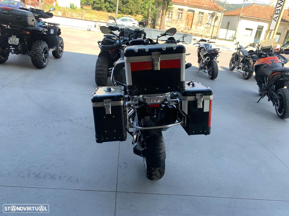 BMW R 1250 GS Adventure R1250GS triple black - 4