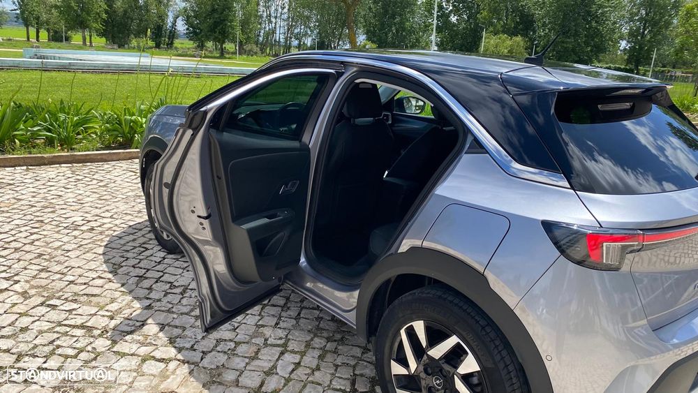 Opel Mokka 1.2 T GS Line AT - 11