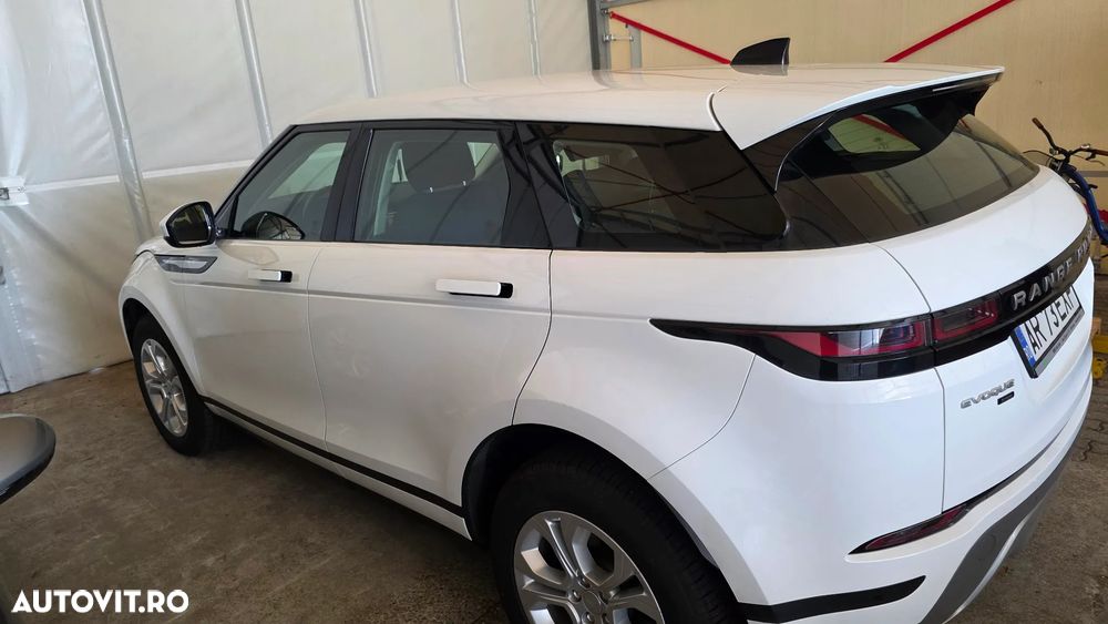 Land Rover Range Rover Evoque 2.0 D150 R-Dynamic - 3