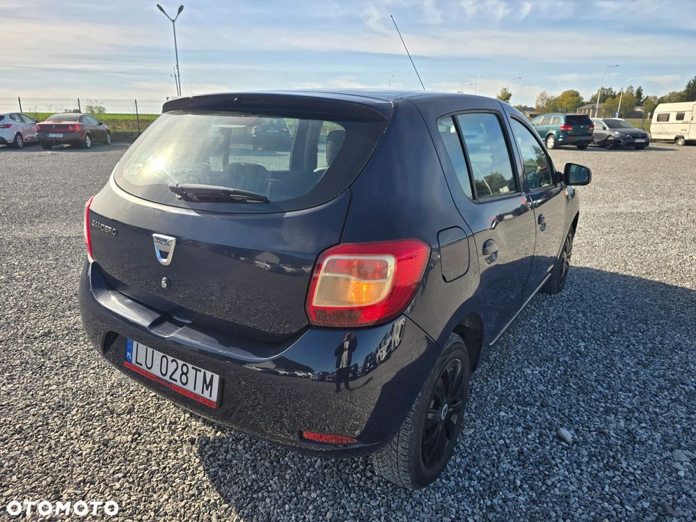 Dacia Sandero 0.9 TCe Laureate S&S - 8