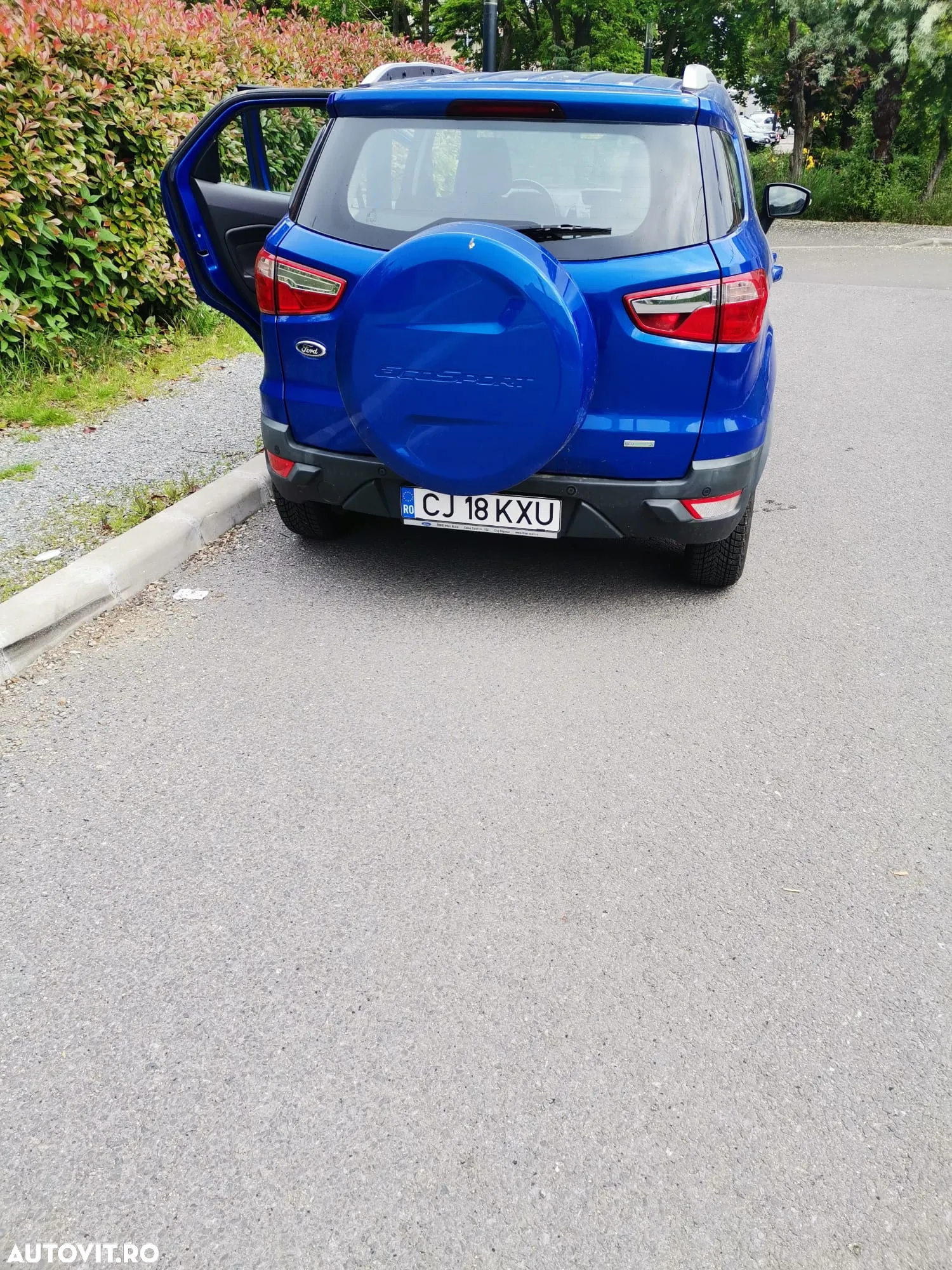 Ford EcoSport 1.0 EcoBoost Titanium - 8
