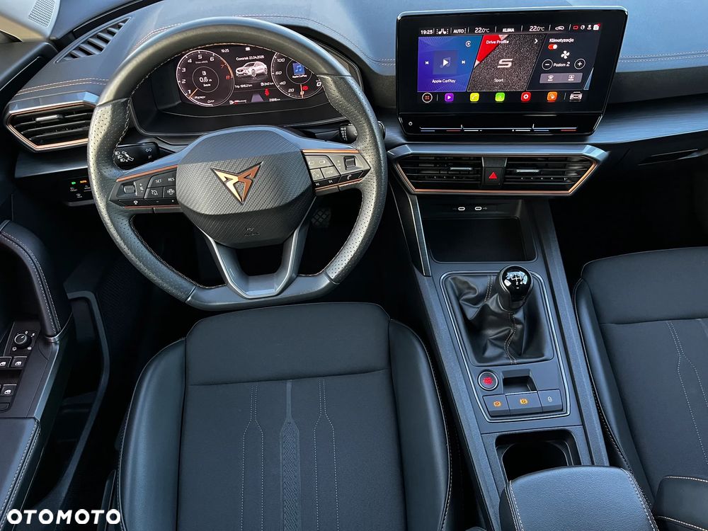 Cupra Formentor 1.5 TSI - 4
