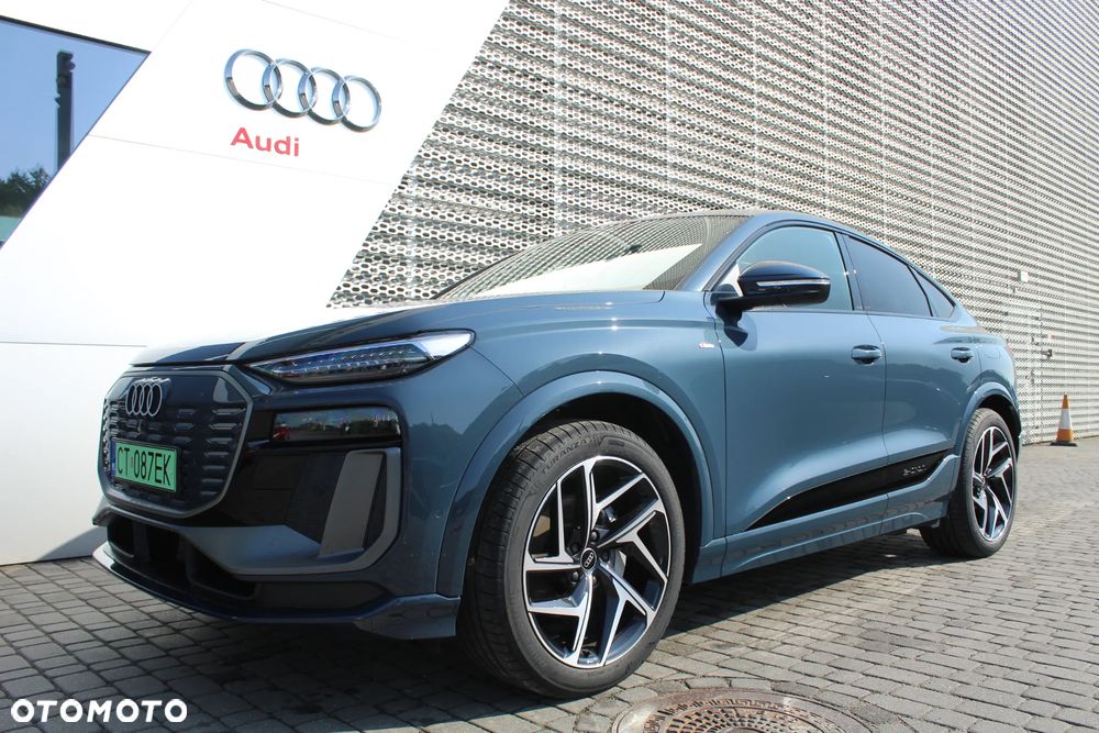 Audi Q6 Sportback e-tron - 4
