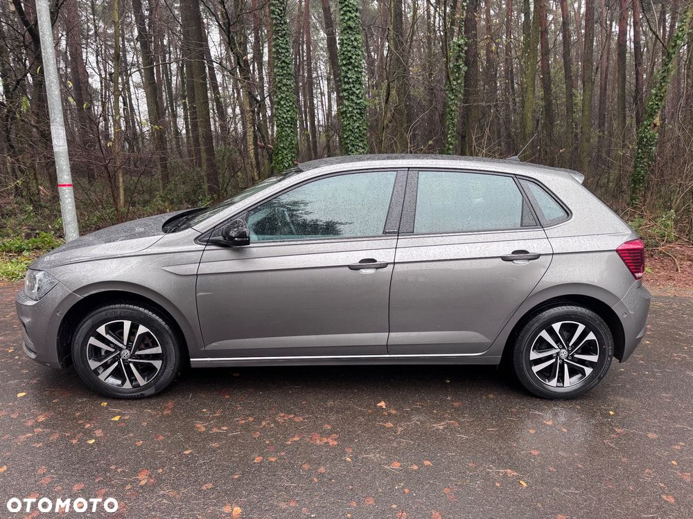 Volkswagen Polo 1.0 TSI OPF IQ.DRIVE - 12