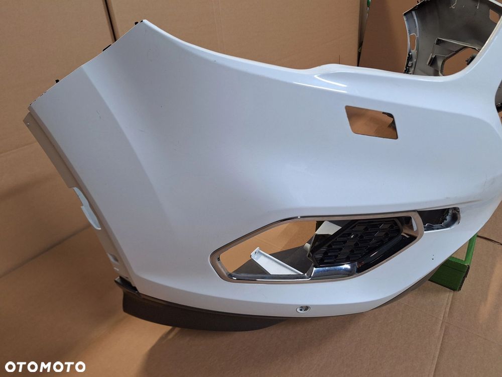 FORD KUGA II MK2 LIFT 16-19 VIGNALE / ST-LINE ZDERZAK PRZÓD PRZEDNI ORYG FORD GV44-S17K819 WYSYŁKA 24h - 3