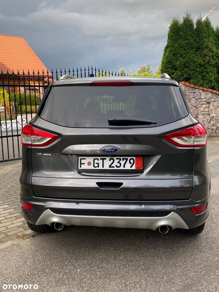 Ford Kuga 2.0 TDCi 4x4 ST-Line - 21