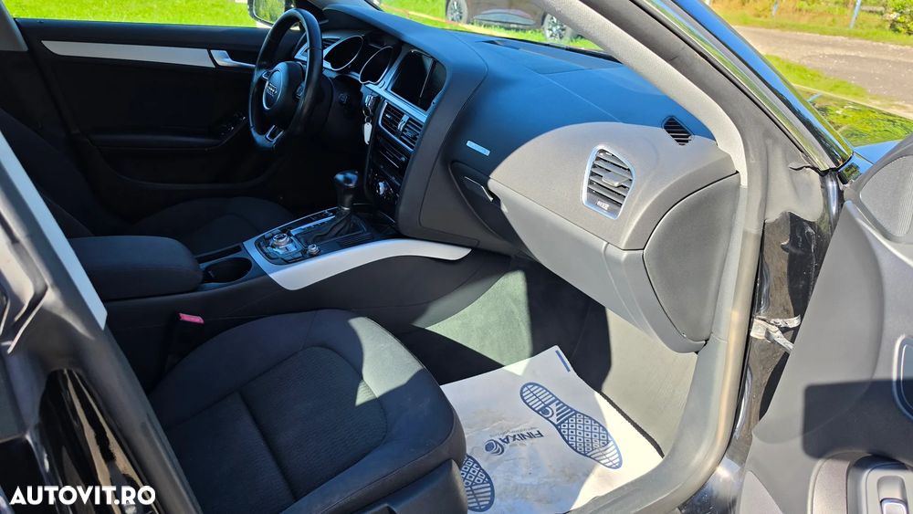 Audi A5 Sportback 3.0 TDI S tronic quattro Basic - 12