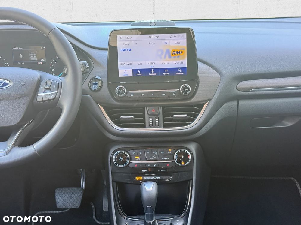 Ford Puma 1.0 EcoBoost mHEV Titanium X DCT - 20