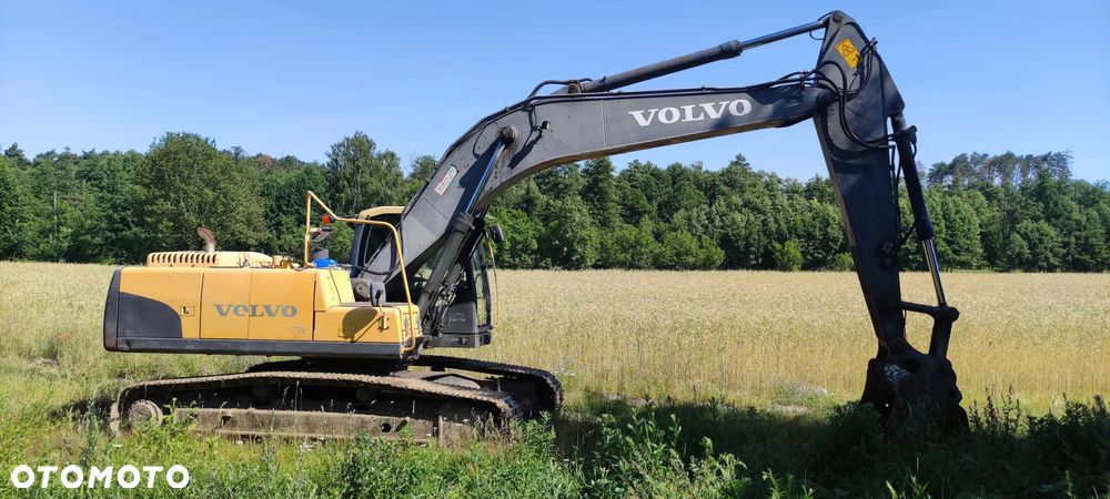 Volvo EC240CL - 4