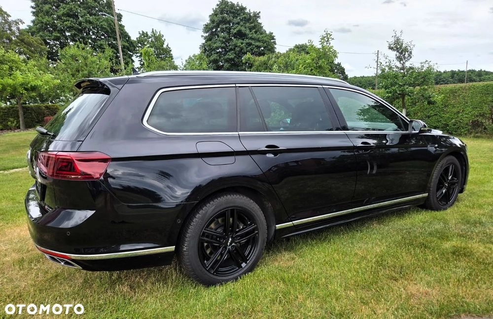 Volkswagen Passat 2.0 TDI Bi-Turbo BMT 4Mot Highline DSG - 22