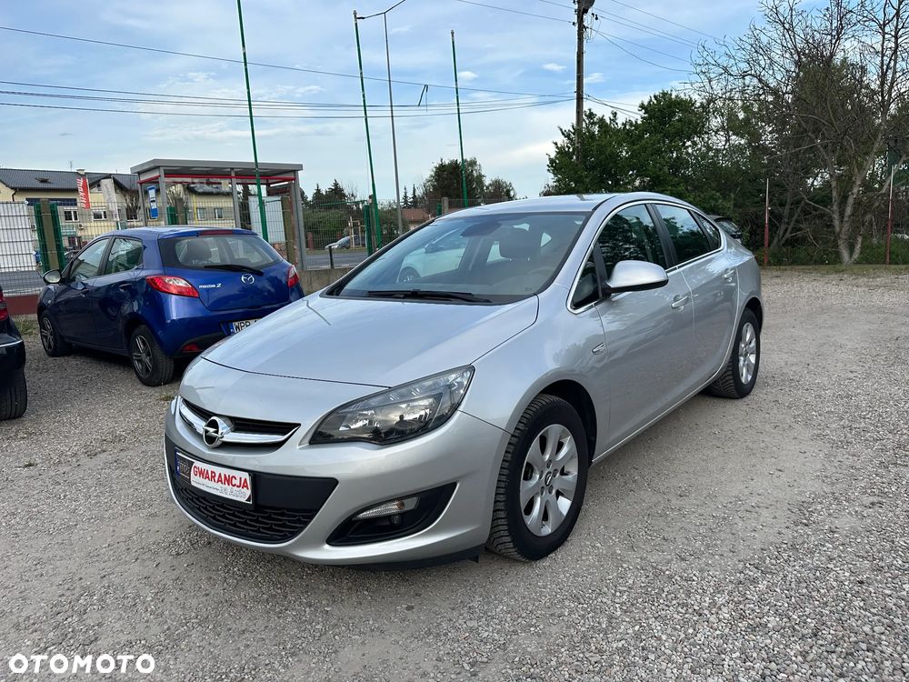 Opel Astra - 3