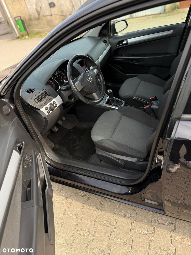 Opel Astra 1.8 - 8