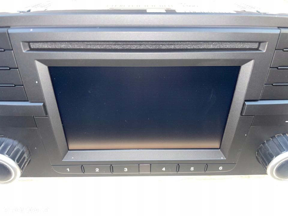 RADIO NAWIGACJA MAN TGX TGS 81281006033 NR 30 - 4
