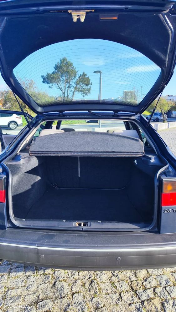 Saab 9000 CS 2.3 S T16 - 15