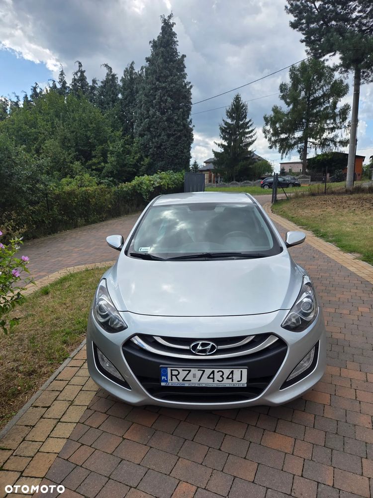 Hyundai i30 1.4 Classic + - 2