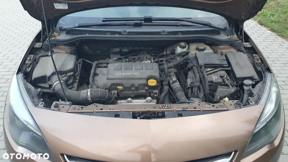 Opel Astra - 9