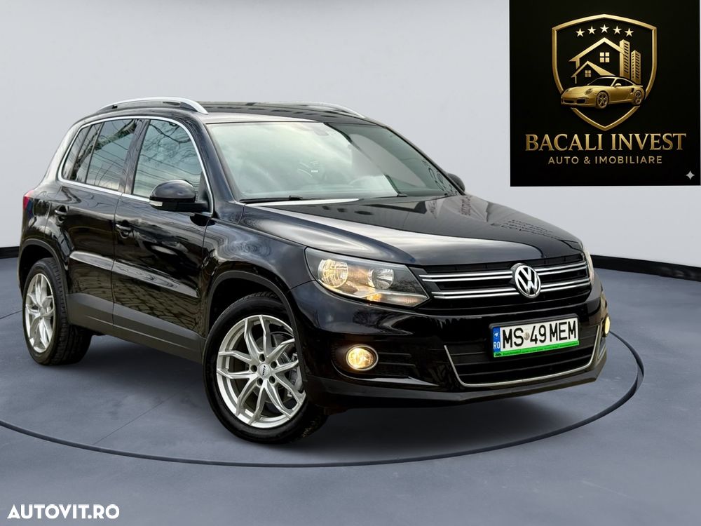 Volkswagen Tiguan 2.0 TDI DPF 4Motion DSG Team - 1
