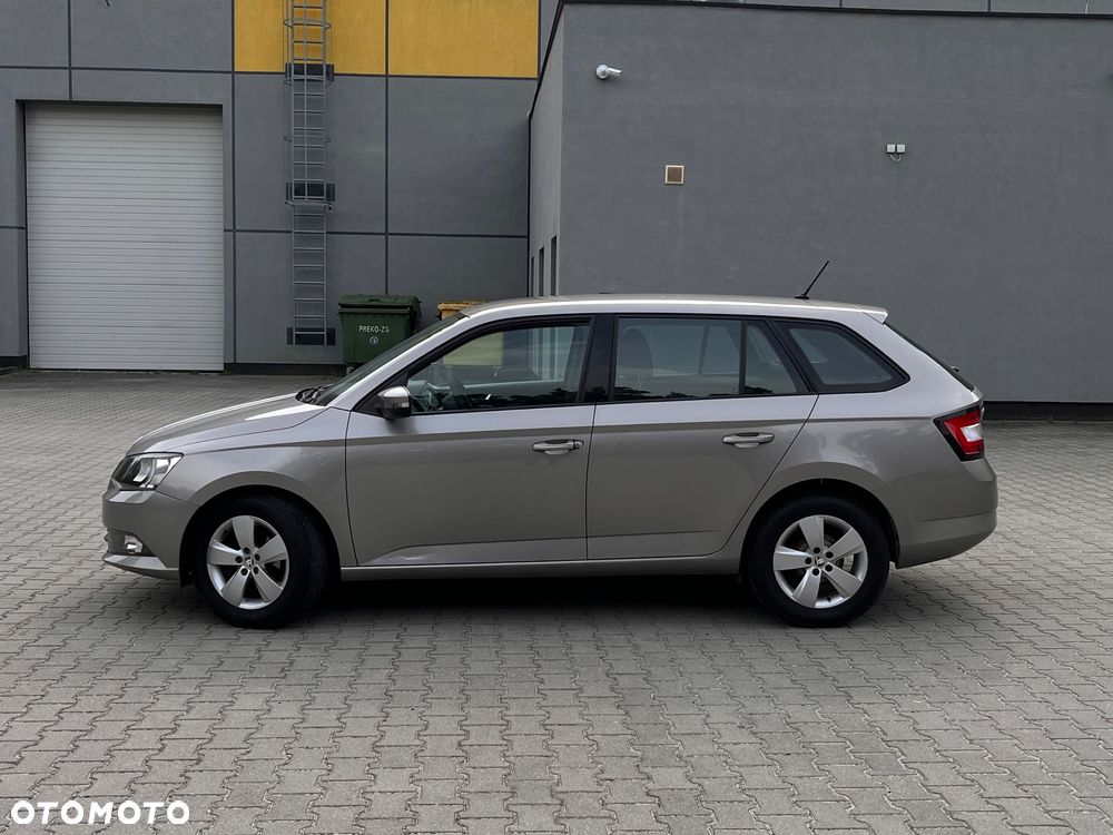Skoda Fabia 1.2 TSI Style - 2