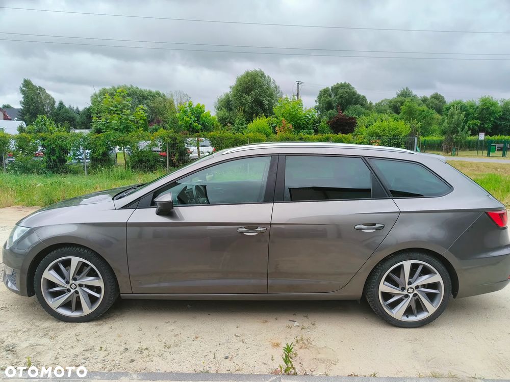 Seat Leon 1.8 TSI FR S&S - 11