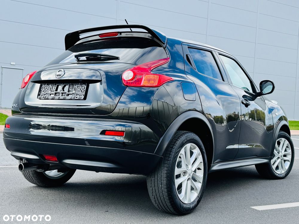 Nissan Juke 1.6 T Tekna - 3