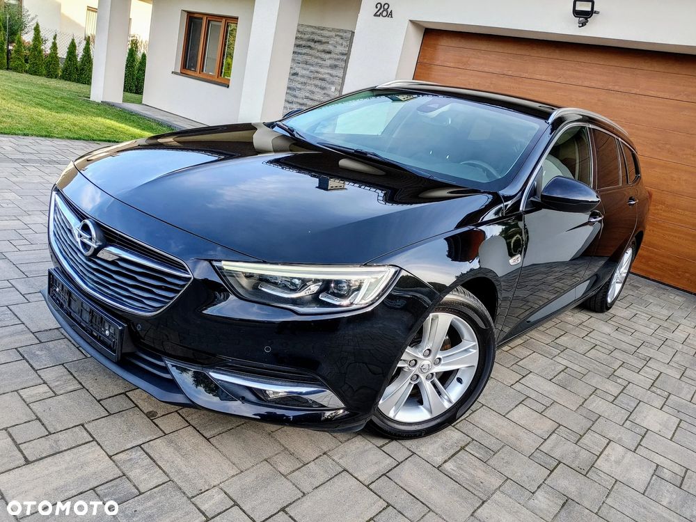 Opel Insignia 1.5 T Innovation S&S - 1
