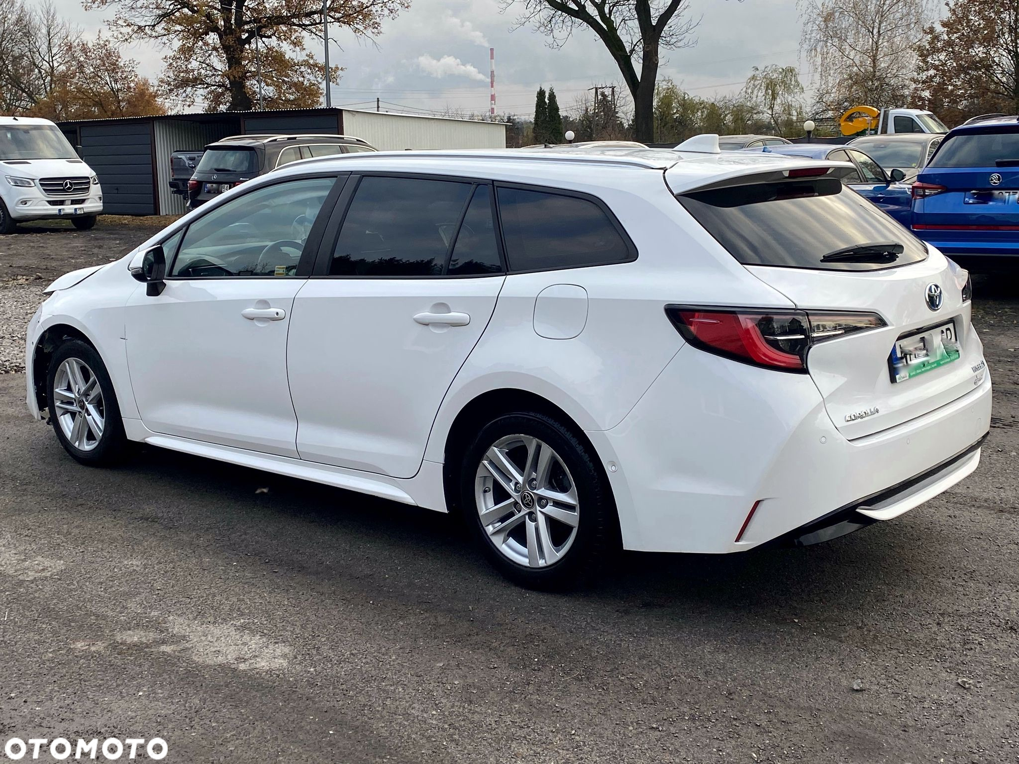 Toyota Corolla 2.0 Hybrid Comfort - 9