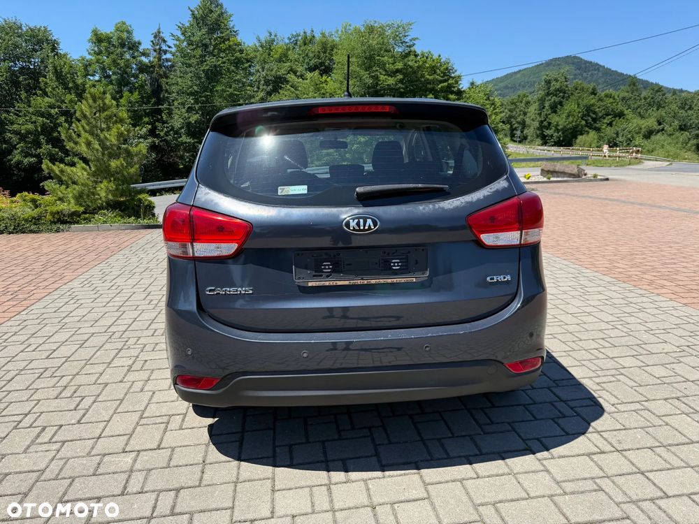 Kia Carens 1.7 CRDi S - 6