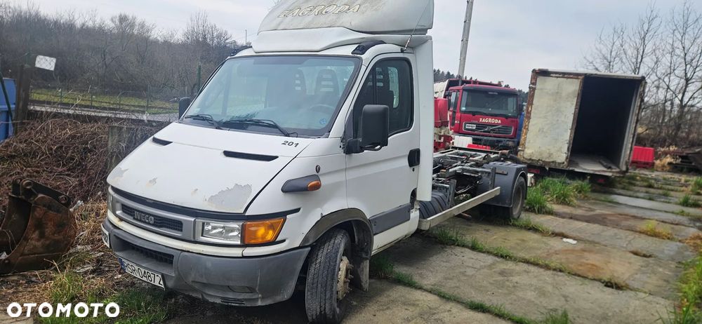 Iveco 65c15 3.5Mg Kat B - 1