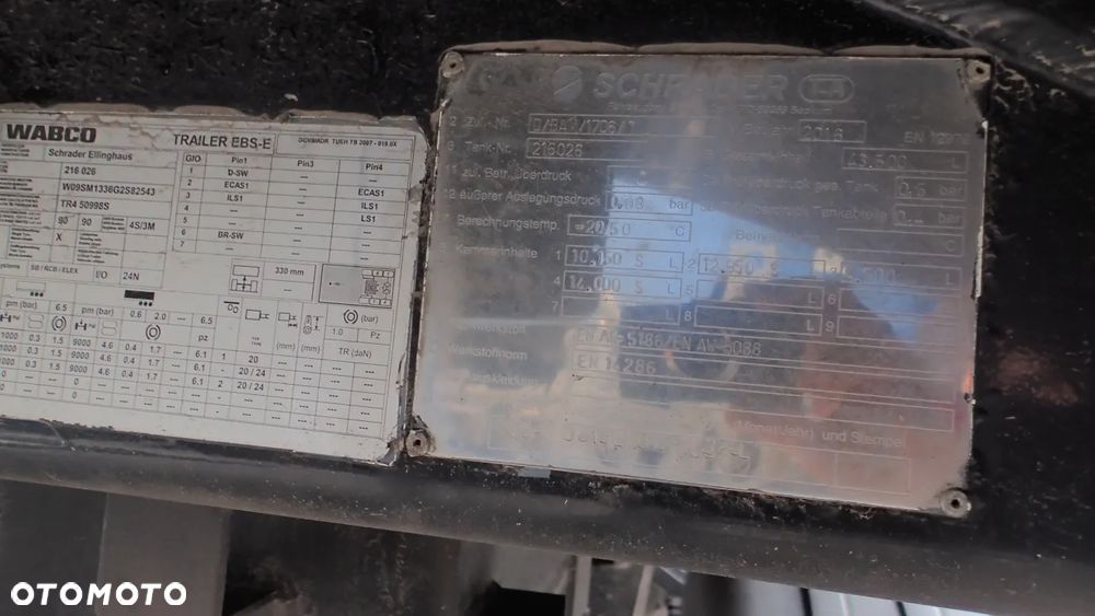 Mercedes-Benz 2543 - 16