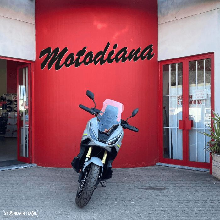 Honda X-ADV SE - 2